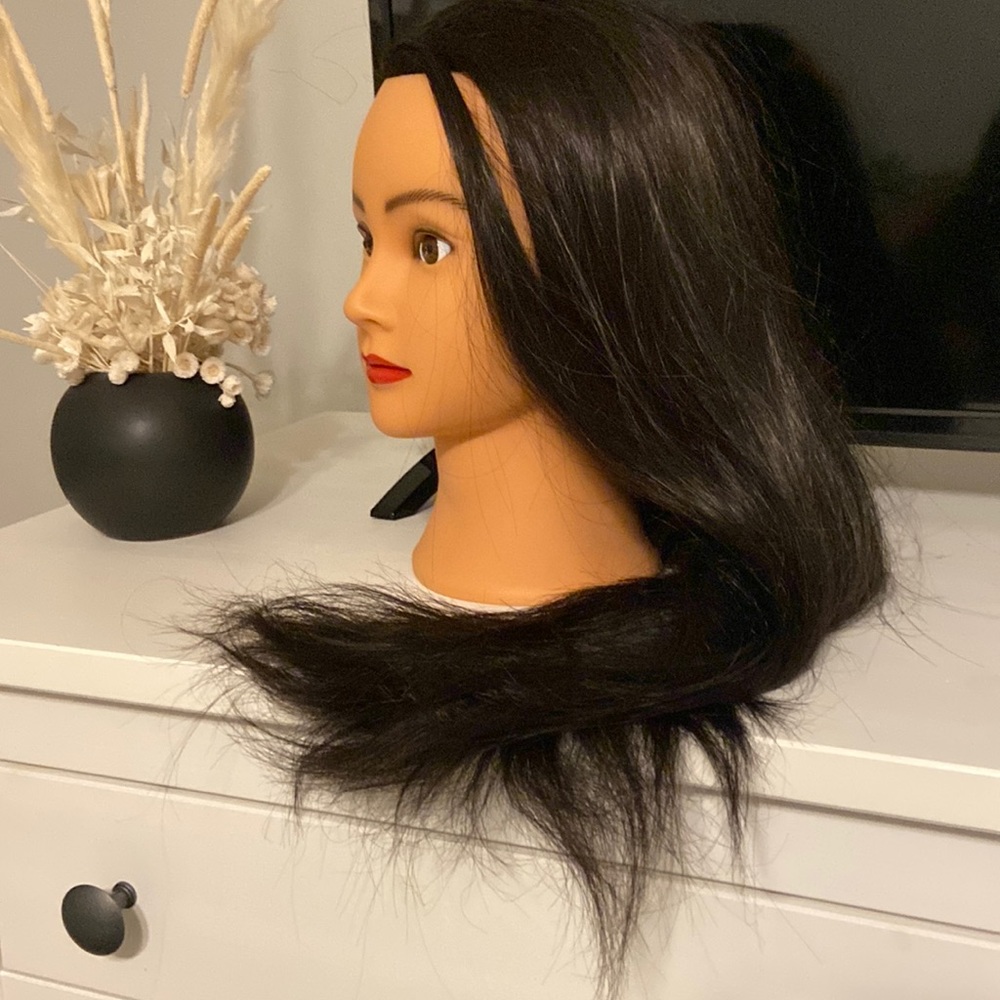 Mannequin head